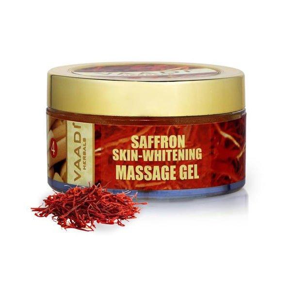 Kem Massage Saffron Vaadi Herbals Skin Whitening 50ml Ấn Độ 1608133674