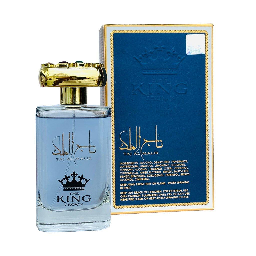 Nước Hoa Dubai 100ml The King Crown Nam Tính, Hiện Đại 1608134546