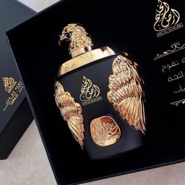 Nước Hoa Dubai Chính Hãng Ghala Zayed Luxury Gold Trầm Ấm, Nam Tính 100ml 1608134995